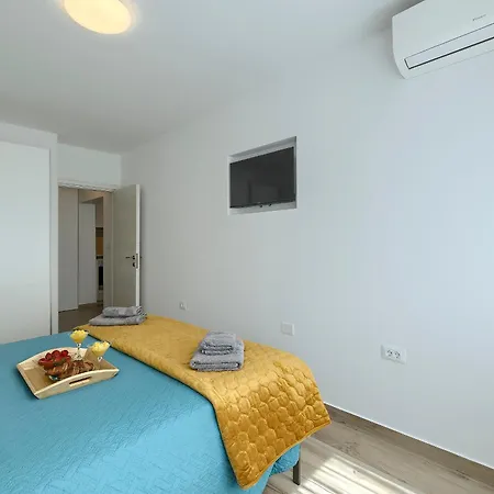 Apartman App Zara Park Póla