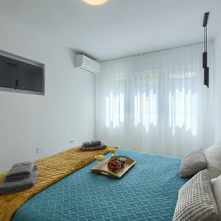 Apartman App Zara Park *