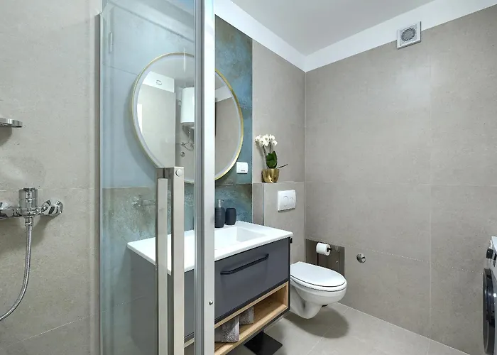 Apartman App Zara Park