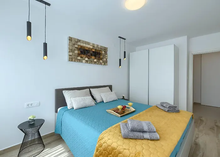 Apartman App Zara Park Póla