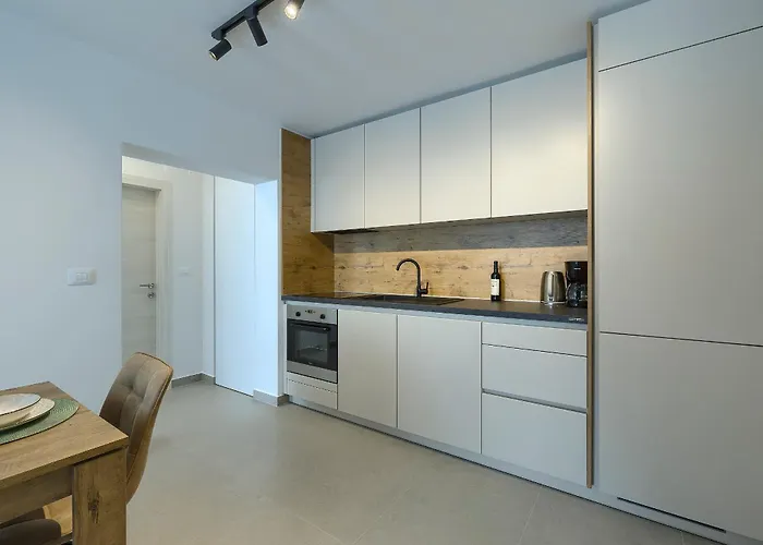 Apartman App Zara Park