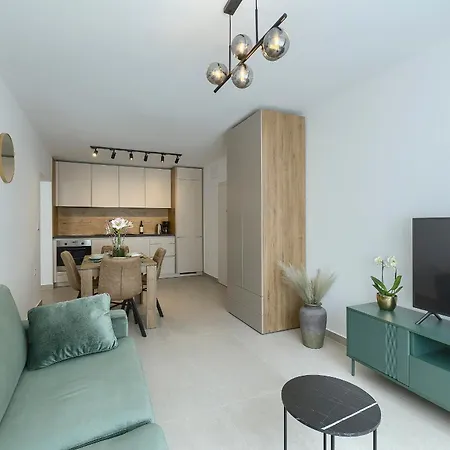 Apartment App Zara Park Pula