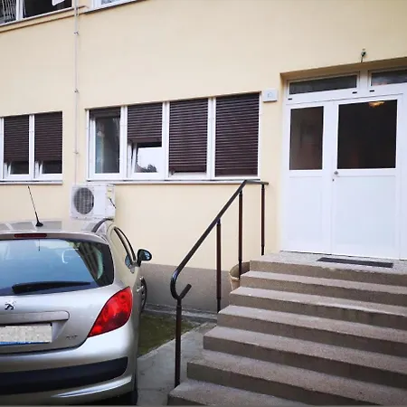 Apartment App Zara Park Pula