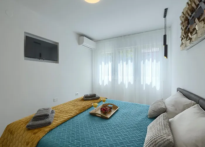 Apartment App Zara Park *