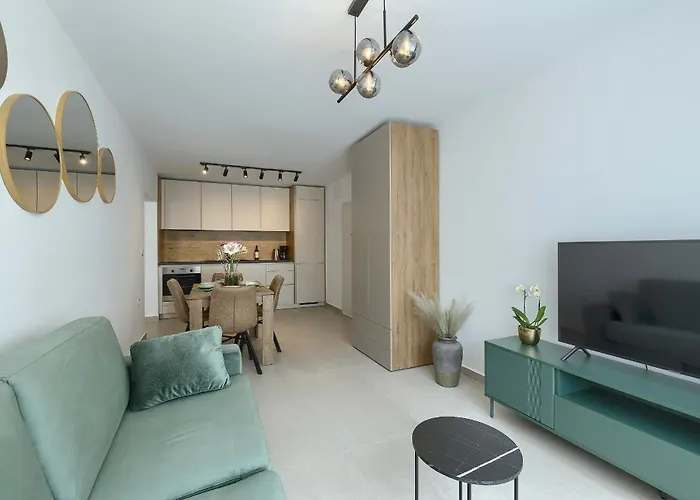 Apartment App Zara Park Pula
