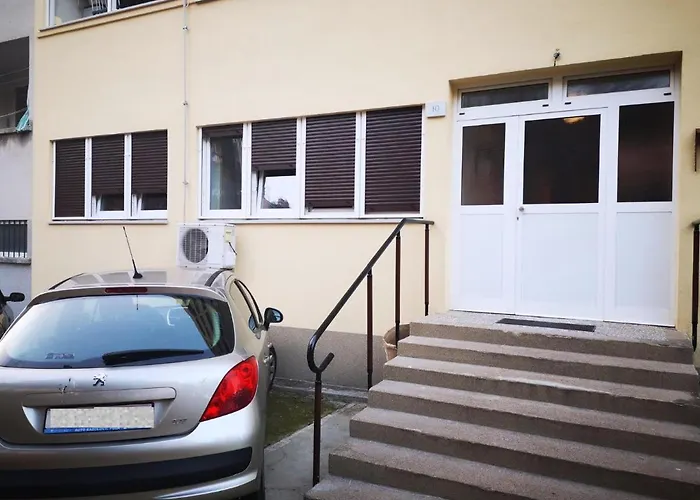 Apartment App Zara Park Pula